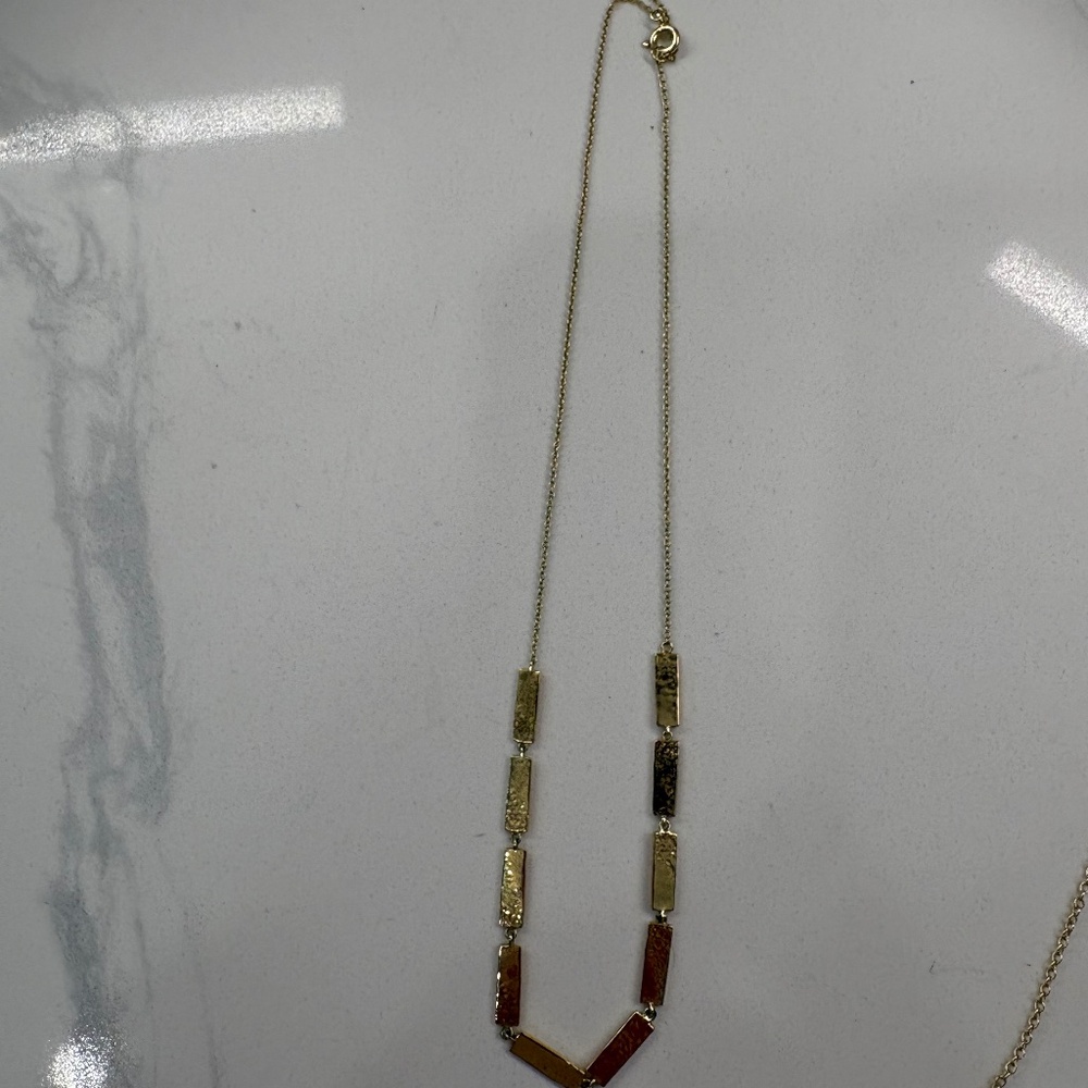 Gorjana Necklace